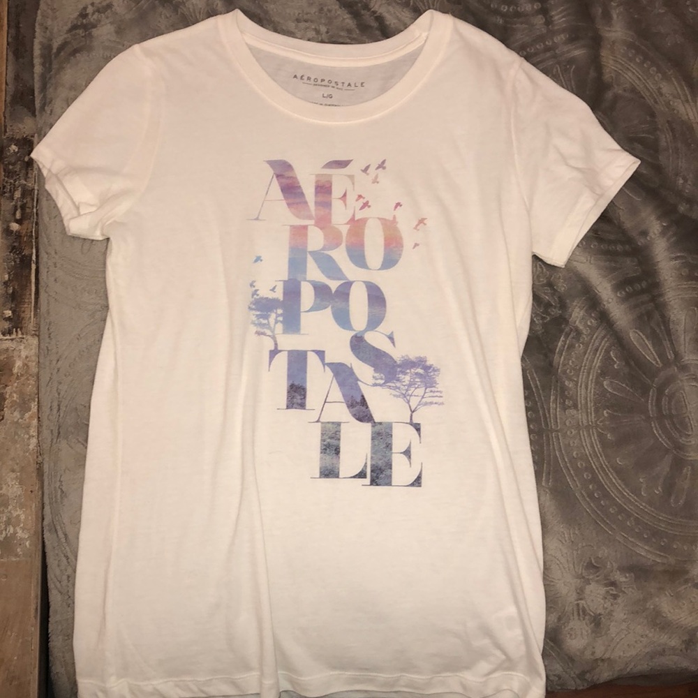 Cream Colored Shirt